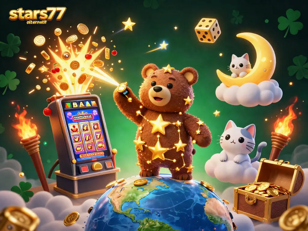 Menangkan prediksi dan analisis pasaran di stars77 alternatif dengan informasi terkini dan tampilan modern.