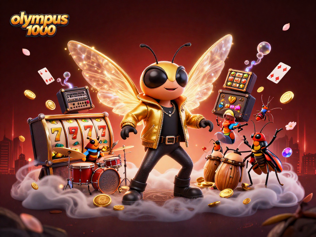 Memenangkan hadiah maxwin di olympus 1000 saat bermain game slot dengan strategi terbaik.