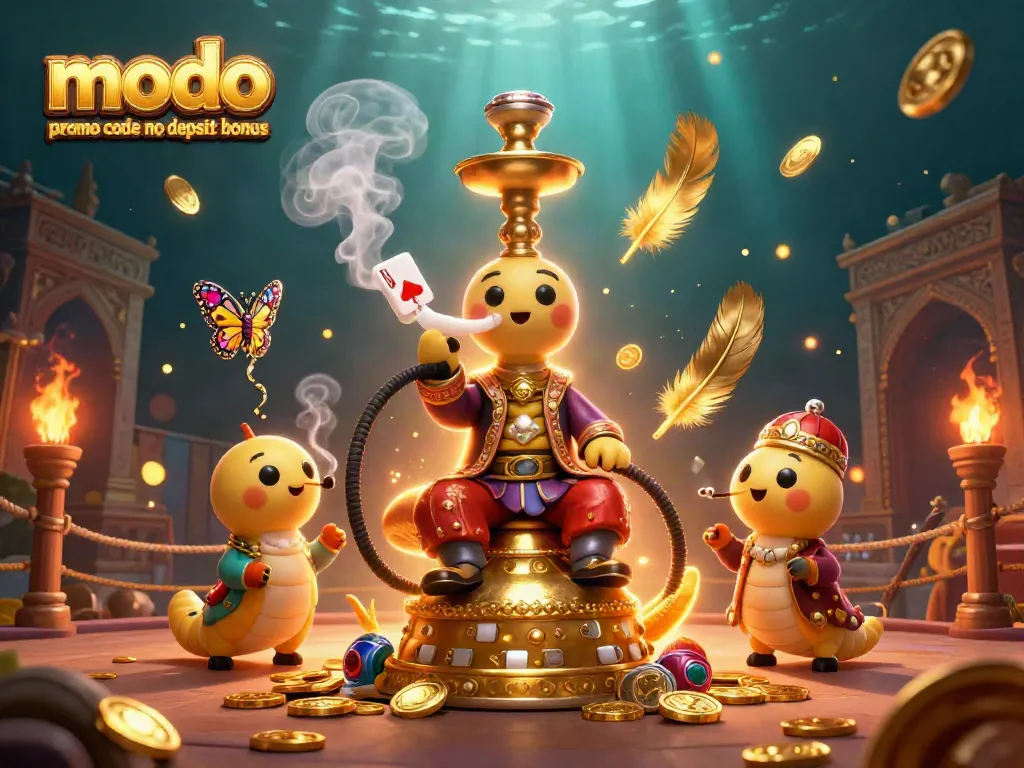 Play for exciting prizes with modo casino promo code no deposit bonus in this vibrant 3D casino world.