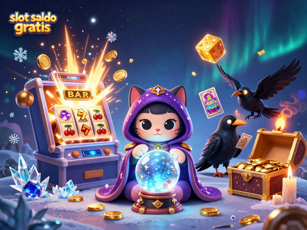 Spin to win with free balance opportunities in slot saldo gratis casino promotions.