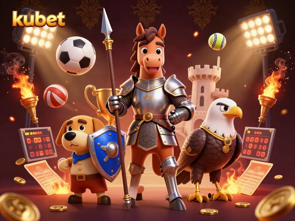 Kubet players engaging in vibrant casino events filled with action and excitement.