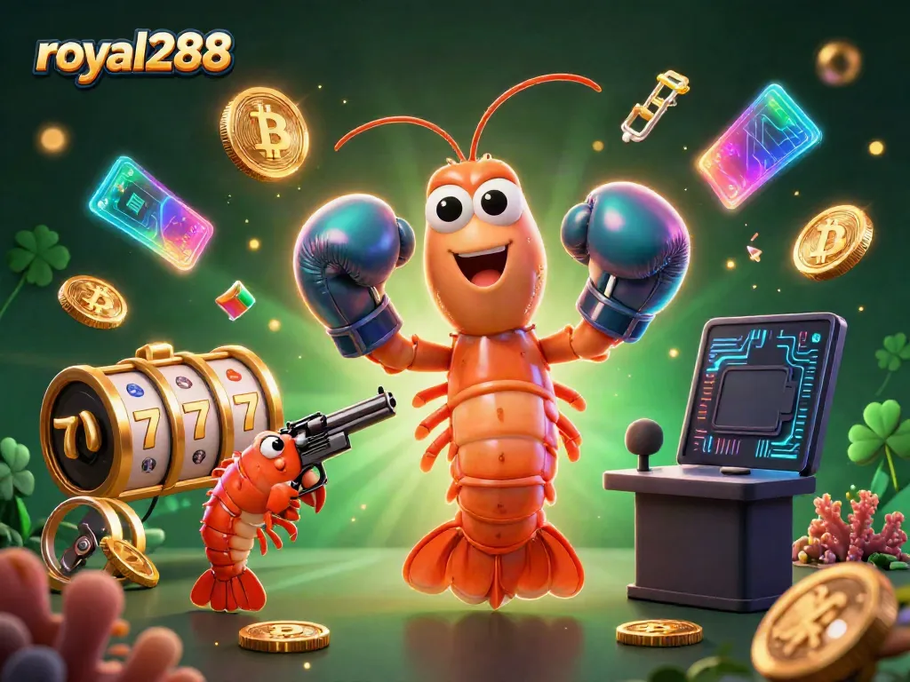 Menangkan jackpot di royal288 dengan gameplay slot interaktif dan dealer langsung.