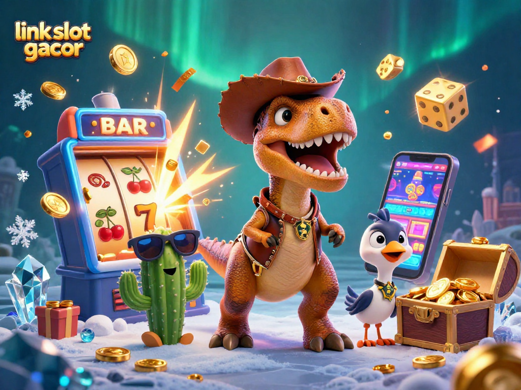 Mainkan link slot gacor dengan permainan slot yang menggiurkan dan menarik di GACOR123.