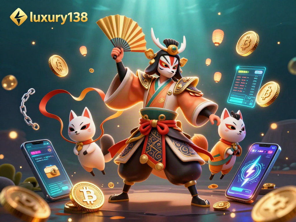 Kelola taruhan menggunakan luxury138 dengan elemen permainan digital yang mengesankan.