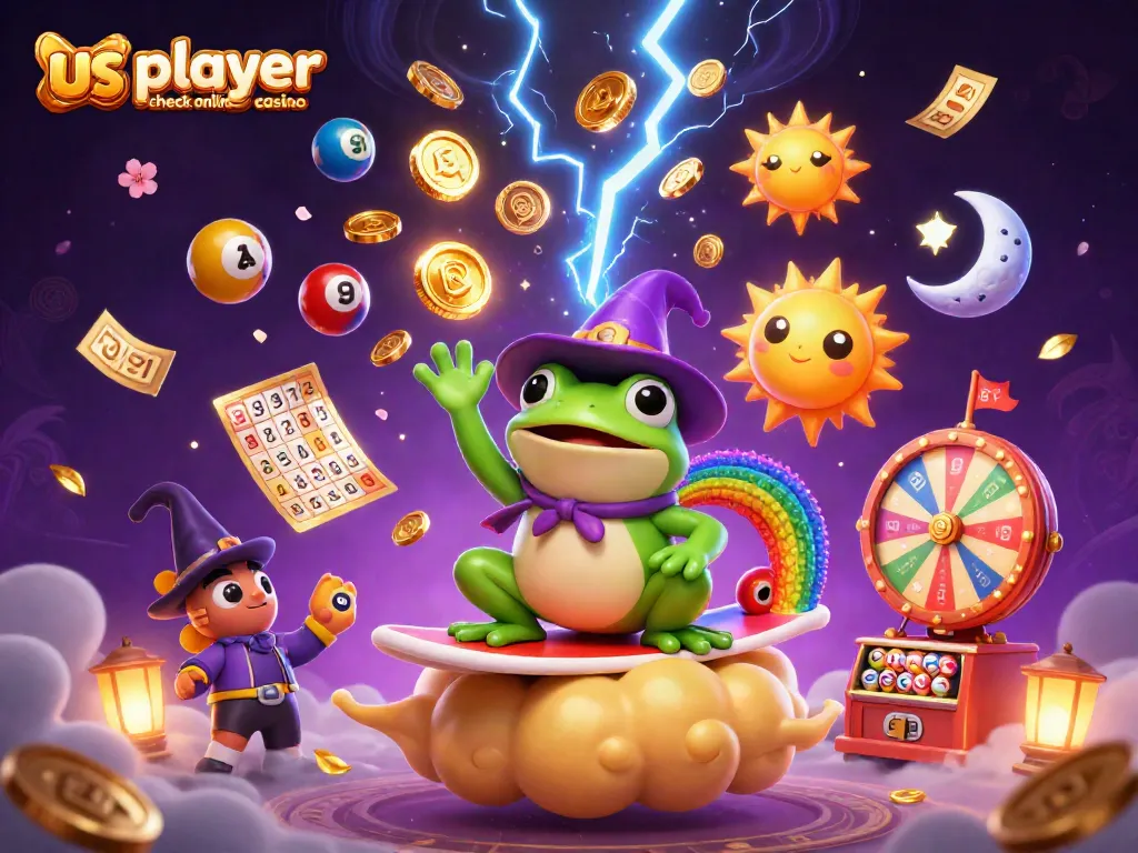 Experience thrilling gaming at us player check online casino with colorful actions and vibrant elements.