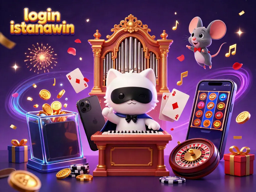 Menangkan jackpot di ISTANAWIN dengan akses login istanawin yang cepat dan mudah.