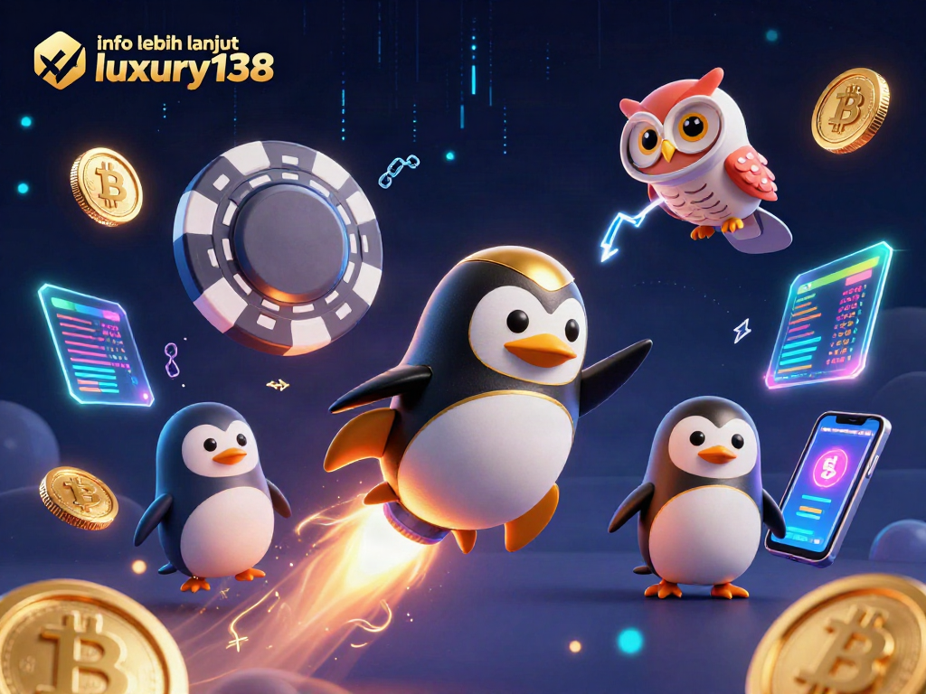 Informasi lebih lanjut luxury138 saat bermain di kasino dengan pengalaman inovatif.