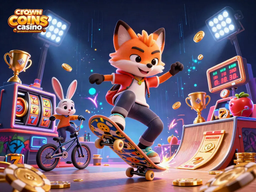 Experience the excitement at crown coins casino promo code no deposit bonus for free coin wins and slots!